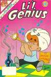 Li'l Genius #54 Comic Books - Covers, Scans, Photos in Li'l Genius Comic Books - Covers, Scans, Gallery